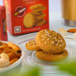 Multi Millet Cookies