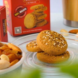 Multi Millet Cookies