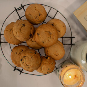 FRUIT and NUT Cookies