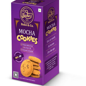 Mocha Cookies