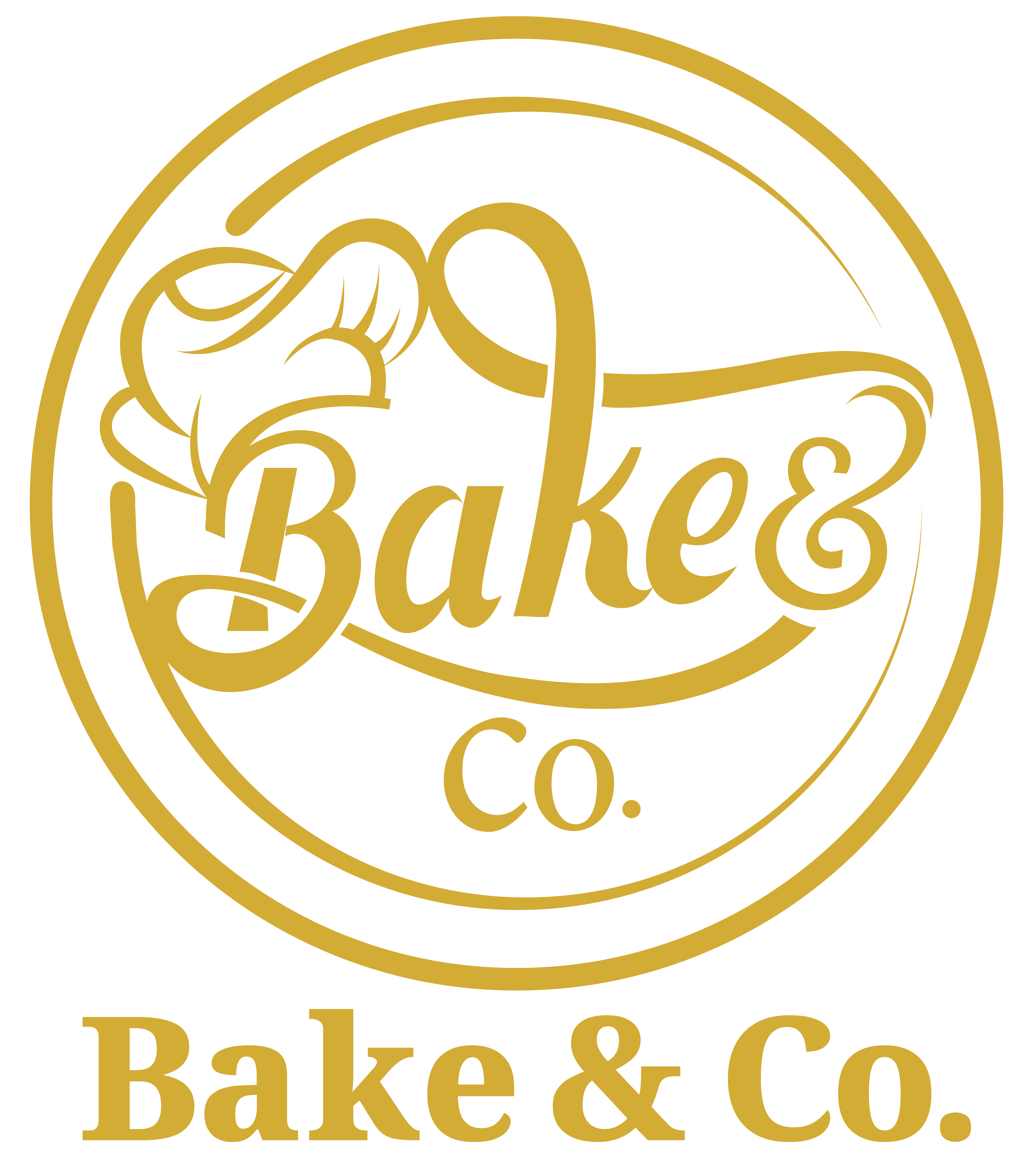 Bake and Co-Welcome to the world of Baked Delights!